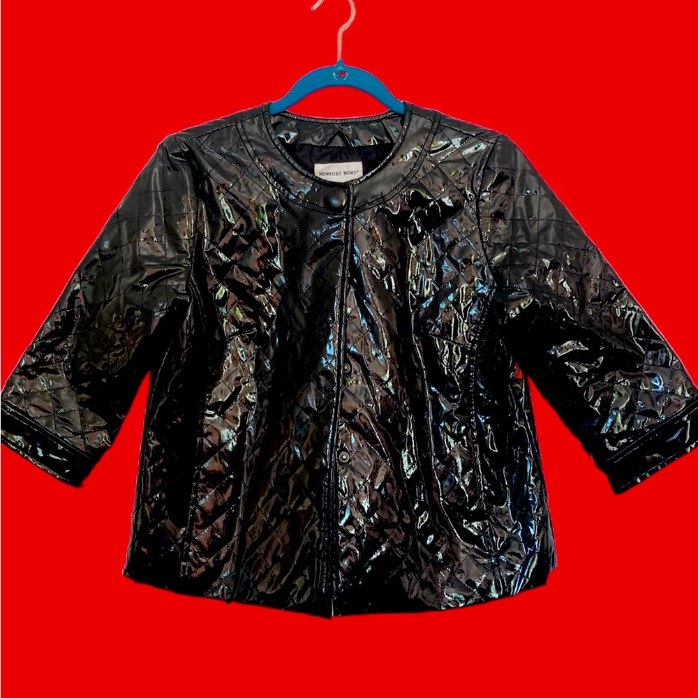 Mod Vynl Jacket